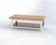 Load image into Gallery viewer, Tomah Coffee Table - Digital Plans | Beginner