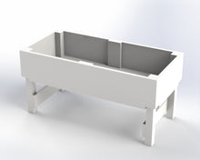 Load image into Gallery viewer, Elevated Planter - Digital Plans | Beginner