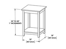 Load image into Gallery viewer, Tomah End Table - Digital Plans | Beginner