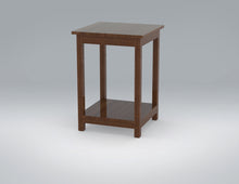 Load image into Gallery viewer, Tomah End Table - Digital Plans | Beginner