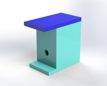 Load image into Gallery viewer, Finch Flat Birdhouse - Digital Plans | Beginner