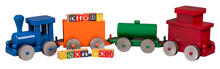 Load image into Gallery viewer, Sunnyside Kits - Express Train STEM Building Project - Complete Kit
