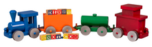 Load image into Gallery viewer, Sunnyside Kits - Express Train STEM Building Project - Complete Kit