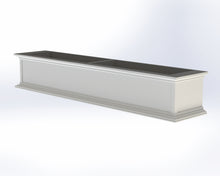 Load image into Gallery viewer, The Grand Willow Double Window Box - Digital Plans | Moderate