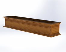 Load image into Gallery viewer, The Grand Willow Double Window Box - Digital Plans | Moderate