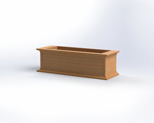 Load image into Gallery viewer, The Willow Window Box - Digital Plans | Moderate