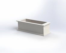 Load image into Gallery viewer, The Willow Window Box - Digital Plans | Moderate