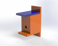 Load image into Gallery viewer, Wren Den Birdhouse - Digital Plans | Beginner