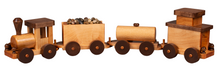 Load image into Gallery viewer, Sunnyside Kits - Express Train STEM Building Project - Complete Kit
