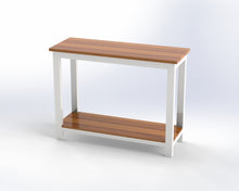 Load image into Gallery viewer, Tomah Console Table - Digital Plans | Beginner
