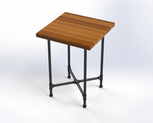 Load image into Gallery viewer, The Durham Collection End Table - Digital Plans | Beginner
