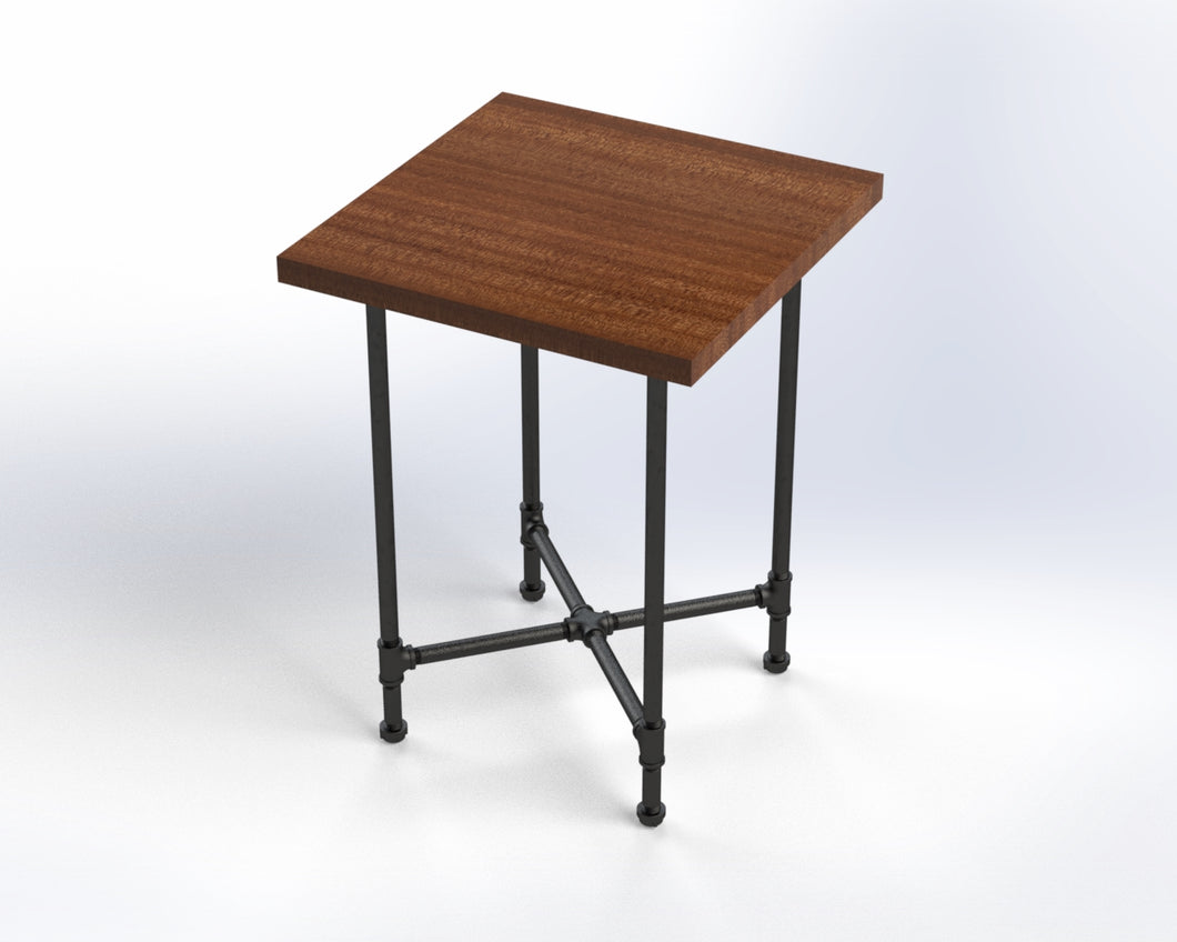 The Durham Collection End Table - Digital Plans | Beginner