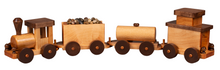 Load image into Gallery viewer, Sunnyside Kits - Express Train STEM Building Project - Complete Kit
