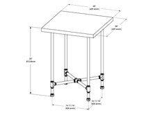 Load image into Gallery viewer, The Durham Collection End Table - Digital Plans | Beginner
